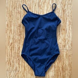 Mirella - M207LD Black Seamed V-Front Leo
